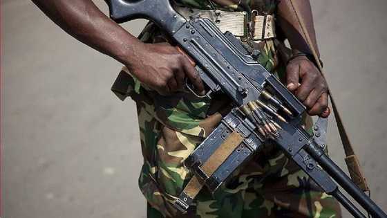Sojan Najeriya da ya sha Kwayar Maye ya bindige mutane har Lahira a Borno