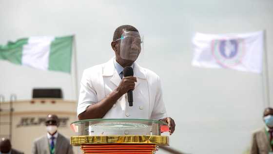 How God threatened to wipe me out of the earth - Pastor Adeboye narrates fearful divine encounter