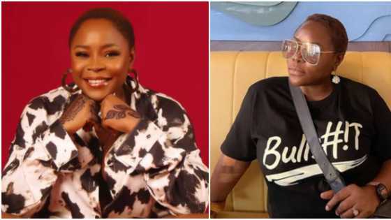 I'm now in love with my forehead and stretch marks like map of Africa: Omawumi shares her imperfection story