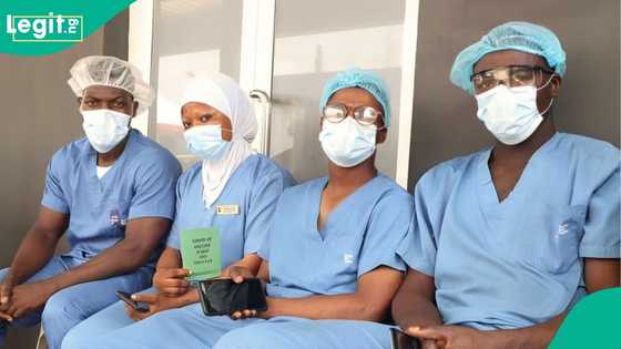 Nigerian doctors urge government to end strike with collective bargaining agreement