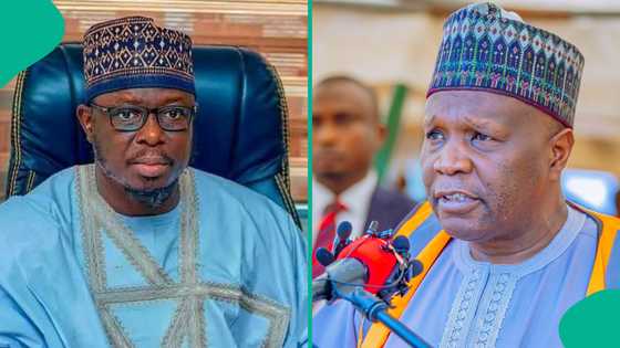 Shugaban gwamnonin Arewa ya ba Daurawa katafaren gida albarkacin Ramadan