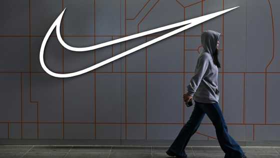 Nike profits sink but company says it is turning a corner