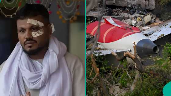 Air India: Relative speaks on plane crash sole survivor's health, says he's undergoing new treatment