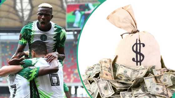 AFCON 2023: Super Eagles’ guaranteed money if they beat South Africa