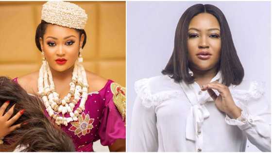 I feel the need for a man's company - Popular Nollywood actress