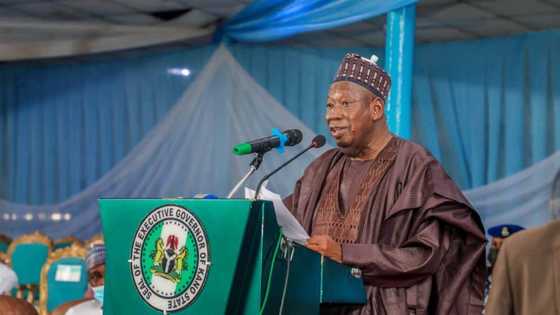 Northern governor employs 45 traditional dancers, gives reason