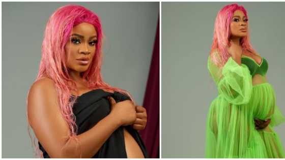 A new chapter: Expectant mum Uche Ogbodo marks birthday with gorgeous photos