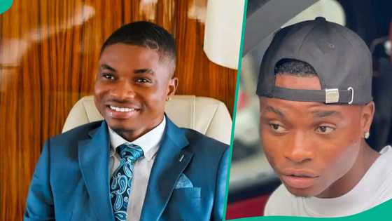 Ola of Lagos opens up on going broke, recounts costly mistake that left him debt