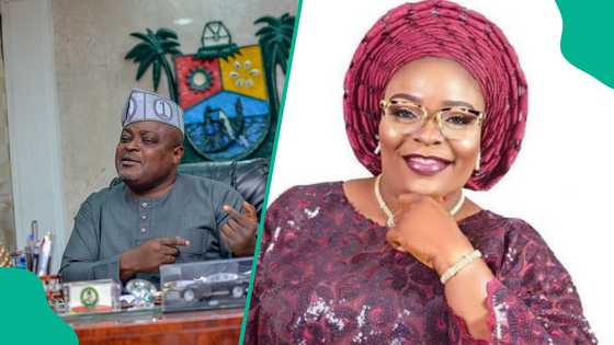 Mojisola Meranda: 7 things to know about new Lagos speaker who replaced Mudashiru Obasa