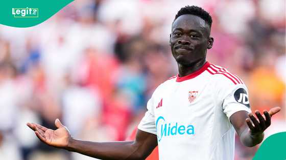 Super Eagles striker sets unwanted record as Eric Chelle set to name AFCON squad