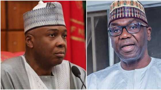 Ile Arugbo demolition: Saraki, Kwara state govt agree to settle out of court