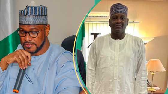 Bashir Hadejia: Zamfara governor speaks on purported appointment of alleged gun-runner as adviser