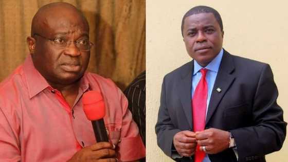 2023: Megwara condemns Gov Okezie Ikpeazu’s choice of Ikonne