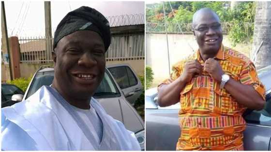 Sad day in University of Ibadan as gunmen kill Professor Ajewole