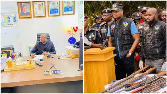 US govt gathers 6,700-page documentary evidence for Abba Kyari’s case