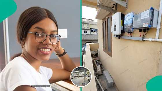 Lady who installed 3.24kW solar system brags, mentions 5 household appliances it powers easily