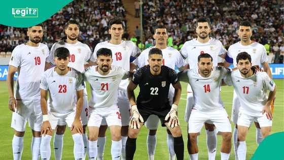World Cup: Amurka ta sassauta takunkumi kan kungiyar kwallon kafa ta Iran
