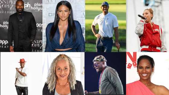 20 stunning Blasian celebrities that need to be on your radar