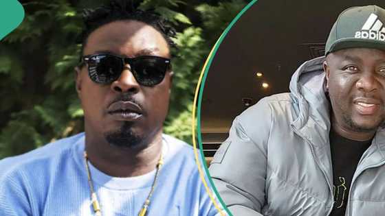 "Not on ur mandate again": Eedris Abdulkareem alleges Seyi Lawal says he regrets endorsing Tinubu