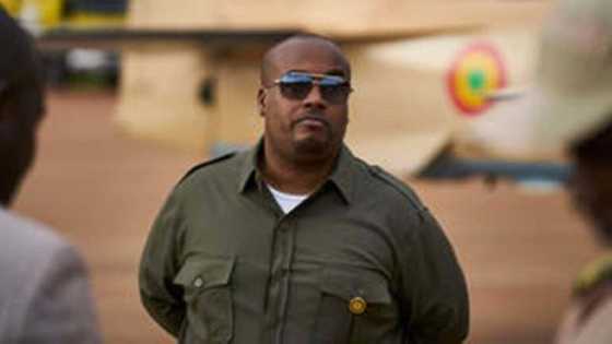 Dan shugaban Mali da aka hambarar, Karim Keita ya bar kasar