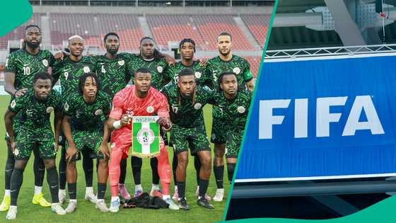 FIFA breaks silence after Nigeria qualifies for 2026 World Cup playoff