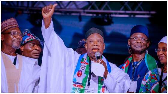 Fresh Crisis Hits APC as El-Rufai's Associate Makes Serious Allegations against Party's National Chairman