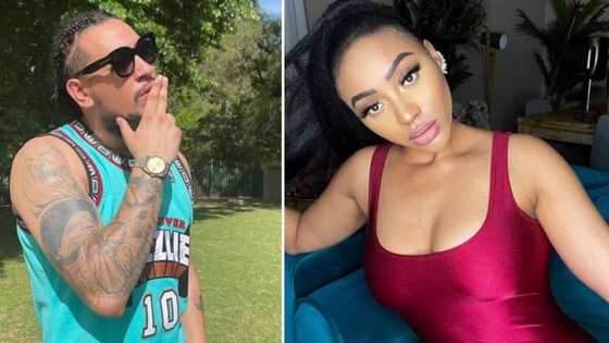 AKA and Nadia Nakai go Instagram official: Celeb couple posts steamy video, fans share mixed reactions