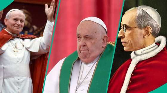 Pope Francis' death: List of 266 powerful popes who have led the Catholic Church