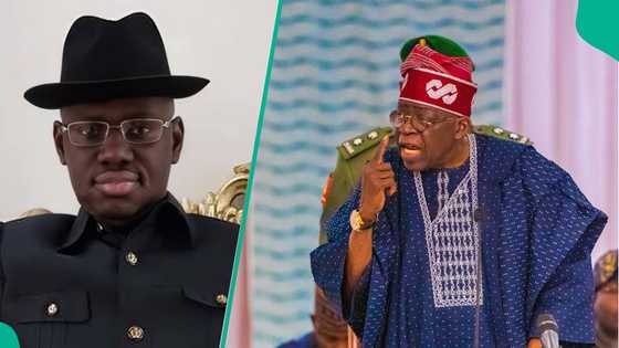 Timi Frank reacts as Tinubu confers GCON to top businessman Gilbert Chagoury: "Dark moment in Nigeria"