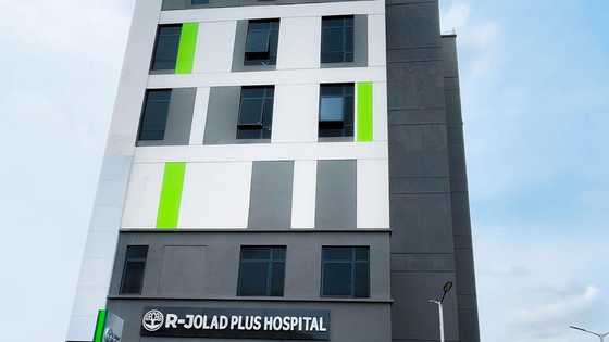 R-Jolad Hospital wins “Private Secondary Healthcare Facility of the Year” at NHEA 2025