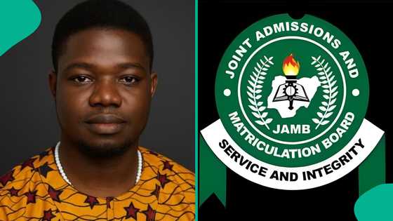 UTME 2026: Final year student who wrote exam after preparing for 5 days sees result, posts tweet