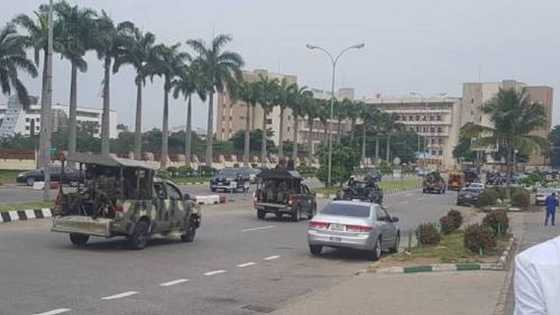Yanzu Yanzu: An tsaurara matakan tsaro a Kano, a Abuja kuma sojoji da ‘yan sanda sun kama masu zanga-zangar juyin juya hali