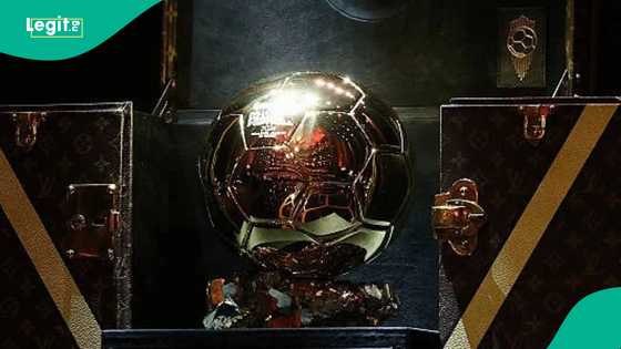 Drama at 2026 Ballon d'Or as organisers announce winners hours before award ceremony