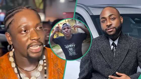 VDM speaks about TikToker Davido gifted $5k: "I sent the video to OBO before EFCC arrested me"