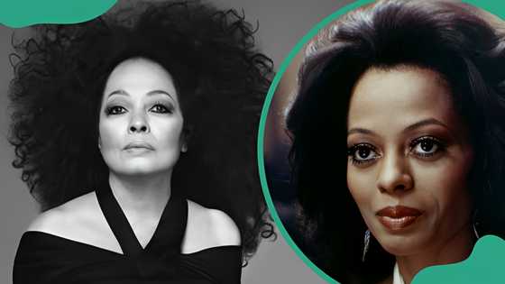 Berry, Gene, and a Norwegian mountaineer — Diana Ross' husbands and boyfriends through the years