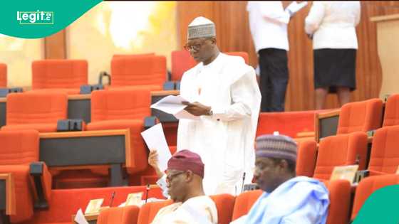 2027 elections: Nigerian senator Mohammed Sani Musa gets endorsement for 3rd term