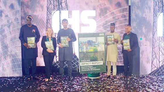 IHS Nigeria unveils 2023/24 impact report, pledges ongoing commitment to sustainability