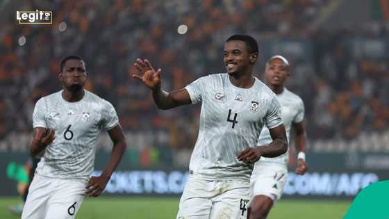 South Africa boasts of winning World Cup ticket ahead of Nigeria despite 3 points sanction from FIFA