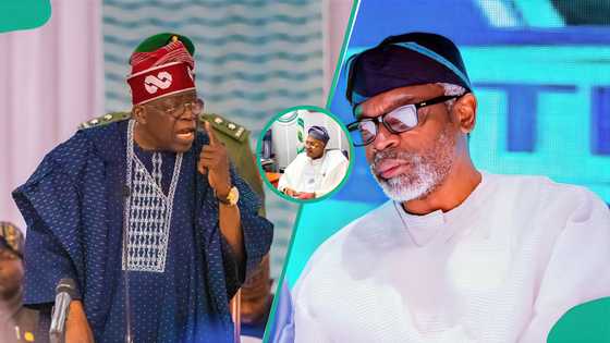 Abu ya girma: Shugaba Tinubu ya ba ICPC umarni kan ma'aikatar bogi