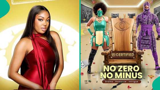 BBNaija 10: Meet Mide Iretioluwa, a smart and stubborn child, "Them go soon break her heart"