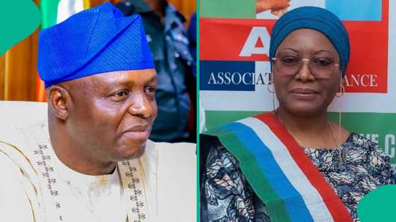 New APC chairman Yilwatda gets important message from ruling party's France chapter