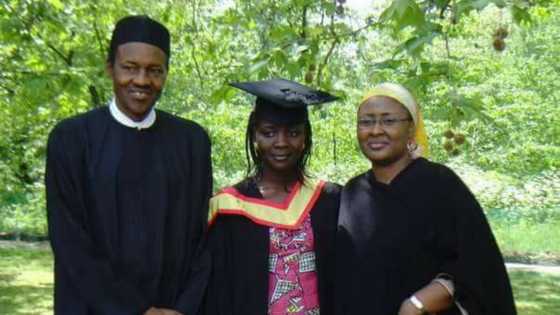 'Yata ta fi kowa ilimi a gwamnatin Shugaba Buhari — Inji Buba Galadima