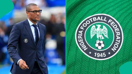 Ex-Chelsea director tipped to replace Ibrahim Gusau as NFF president after mass resignations