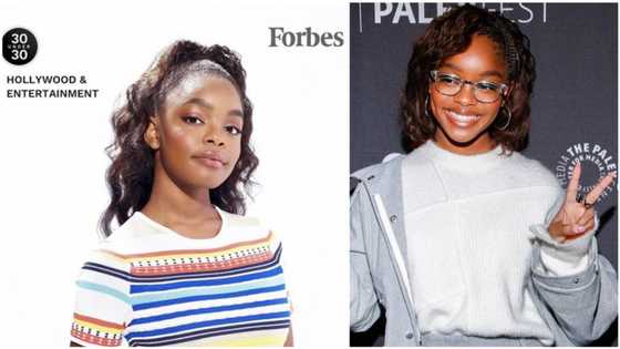 Hollywood most powerful teen makes Forbes 30 Under 30 list (photo)