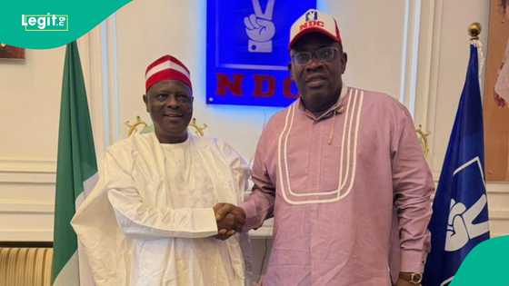 2027: Ana zargin jagoran NDC na neman takaita tasirin Kwankwaso a Kano