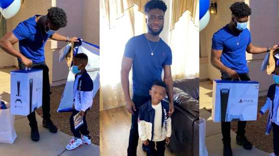 Dad buys 6-year-old son PS5 on birthday for beating cancer twice amid COVID-19