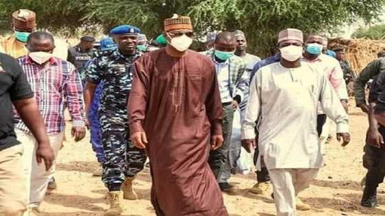 Yadda 'yan ta'adda suka yaudaremu har suka kashe mutum 80 - Mutumin da ya kubuta