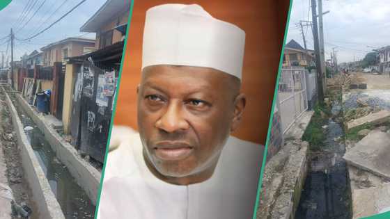 Lagos residents petition Reps member over poor road construction