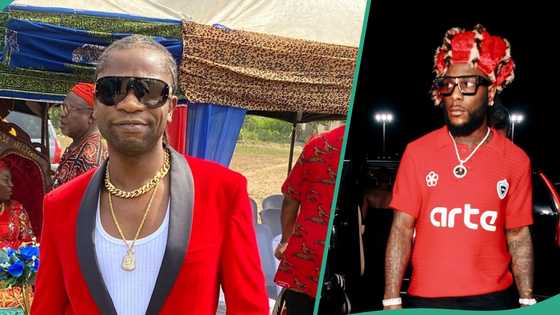 Speed Darlington: Singer charged to court for defaming Burna Boy, may spend Christmas behind bars