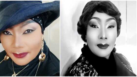 Is that not foolishness? Eucharia Anunobi asks people who build houses where they and their family rarely stay
